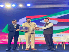 मुंबई के दीपक विश्वकर्मा को अडानी प्रस्तुत ‘द अमेजिंग इंडियंस अवार्ड्स 2025’ में सम्मानित किया गया