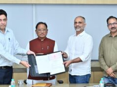 प्रदेश में शिक्षा और स्वास्थ्य सुविधाओं के उन्नयन के लिए सरकार प्रतिबद्ध- मुख्यमंत्री विष्णुदेव साय….