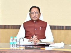 मुख्यमंत्री विष्णु देव साय ने जापान से दूरभाष पर ली बस्तर संभाग में बाढ़ की जानकारी….