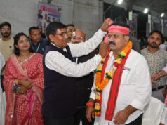 गृह मंत्री विजय शर्मा पोरा महोत्सव एवं किसान उत्सव में हुए शामिल….