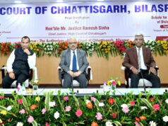 छत्तीसगढ़ उच्च न्यायालय ने अधिवक्ताओं की वाद-विवाद प्रतियोगिता के साथ रजत जयंती समारोह की शुरुआत की…