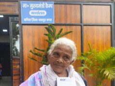श्रवणदोष से पीड़ित 90 वर्षीय चाका बाई को मिला श्रवण यंत्र, जीवन में लौटी खुशियां….