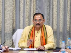 राज्य के सबसे बड़े अस्पताल को मिलेगा नया स्वरूप : स्वास्थ्य मंत्री श्याम बिहारी जायसवाल…