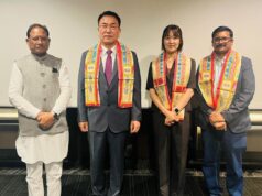 मुख्यमंत्री विष्णुदेव साय ने दक्षिण कोरिया प्रवास में ModernTech Corp. और UNECORAIL को छत्तीसगढ़ में निवेश व सहयोग के लिए किया आमंत्रित….