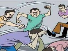 विधायक का नाती बताकर सरपंच की दबंगई! जमीन मालिक की पिटाई, हत्या की धमकी, केस दर्ज