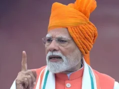 स्वतंत्रता दिवस पर प्रधानमंत्री नरेंद्र मोदी का बस्तर को सलाम — अब आतंक नहीं, खेलों से पहचान….