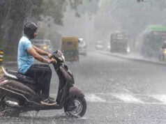 रायपुर : प्रदेश में अब तक 750.5 मि.मी. औसत वर्षा दर्ज