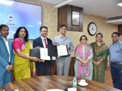 एम्स रायपुर और बिलासपुर सुपर स्पेशियलिटी अस्पताल के बीच एमओयू, मरीजों को मिलेगा उच्चस्तरीय स्वास्थ्य लाभ…