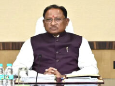 इंडिया टुडे–MOTN सर्वे: छत्तीसगढ़ के CM विष्णु देव साय को गृह राज्य में 41.9% लोगों ने बताया संतुष्ट — बड़े राज्यों में दूसरे स्थान पर
