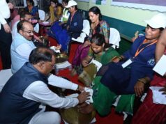 स्वच्छता में छत्तीसगढ़ को राष्ट्रीय स्तर पर प्रतिष्ठित करने में स्वच्छता दीदियों का अमूल्य योगदान : मुख्यमंत्री