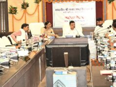 आमजनता की समस्याओं के प्रति संवेदनशील रहें, शिकायतों का त्वरित निराकरण कराएं तथा निगम के विकास कार्ये में गति लाएं- उद्योग मंत्री देवांगन…..