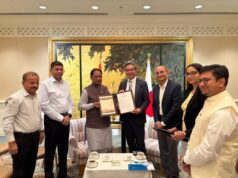 मुख्यमंत्री विष्णुदेव साय ने ओसाका की एसएएस सानवा कंपनी लिमिटेड को छत्तीसगढ़ में निवेश के लिए किया आमंत्रित….