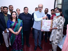 राज्यपाल रमेन डेका बने छत्तीसगढ़ के सभी 33 जिलों में टीबी मरीजों के ‘निक्षय मित्र’…