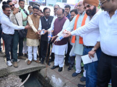 विदेशी उत्पादों को नकारें, स्वदेशी अपनाएं – अरुण साव…