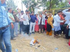 बर्खास्तगी के विरोध में NHM कर्मचारियों का हंगामा, पूरे प्रदेश में आंदोलन और सामूहिक इस्तीफे