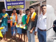 मुख्यमंत्री साय के निर्देश पर त्वरित अमल : बाढ़ पीड़ितों को राशन-ईलाज के साथ अब जरूरी दस्तावेज बनाने का काम भी शुरू