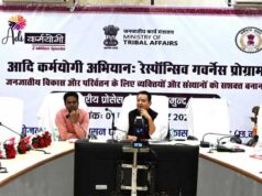 तीन दिवसीय प्रशिक्षण का विधायक श्री सम्पत अग्रवाल ने किया शुभारम्भ