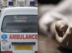 स्वास्थ्य विभाग की लापरवाही से गई महिला की जान : एंबुलेंस न मिलने पर निजी वाहन में रास्ते में टूटी सांस