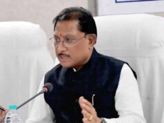 रायपुर : मुख्यमंत्री विष्णु देव साय ने बाढ़ राहत कार्यों की समीक्षा की