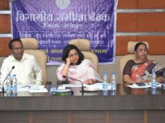 रायपुर : महिलाओं और बच्चों को मिले आंगनबाड़ी की सभी सेवाओं का लाभ : महिला एवं बाल विकास सचिव श्रीमती शम्मी आबिदी