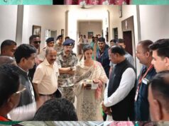 रायपुर : बाढ़ में बही पुस्तकें, टेबलेट भी हुआ खराब, पर नहीं रुकेगी पूनम की प्रतियोगी परीक्षा की तैयारी