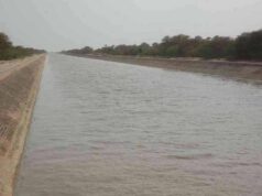 रायुपर : कुसमी नहर विस्तार कार्य हेतु करीब 76 लाख रुपये स्वीकृत