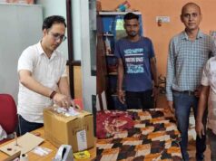 नशीली दवाओं के दुरुपयोग पर रोकथाम के लिए राज्य भर में कार्रवाई लगातार जारी