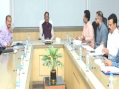 रायपुर : आदि कर्मयोगी अभियान: विकसित भारत में सशक्त होगा जनजातीय समाज- डॉ. ओम डहरिया