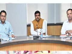 रायपुर : हाईस्कूल और हायर सेकेण्डरी के परिणाम सुधार के लिए ठोस प्रयास करें : शिक्षा मंत्री गजेन्द्र यादव