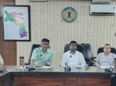 गणेश विसर्जन और ईद मिलादुन्नबी को लेकर कलेक्टर-एसपी की संयुक्त बैठक