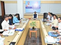 रायपुर : लुत्ती बांध के टूटने पर जताई गहरी नाराज़गी, इस तरह की गलती नहीं की जाएगी बर्दाश्त – मुख्यमंत्री साय