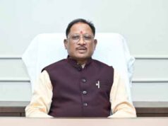 प्रधानमंत्री नरेन्द्र मोदी के नेतृत्व में जीएसटी सुधारों की नई दिशा : मुख्यमंत्री साय ने जताया आभार
