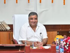 पर्यटन एवं संस्कृति मंत्री राजेश अग्रवाल ने मंत्रालय में कामकाज संभाला…