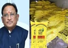 किसानों के लिए मुख्यमंत्री विष्णु देव साय की बड़ी पहल : इस माह मिलेगा 60 हजार टन अतिरिक्त यूरिया…..