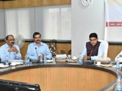 विद्यार्थियों को उच्च गुणवत्तायुक्त शिक्षा प्रदान करें : उच्च शिक्षा मंत्री टंकराम वर्मा…