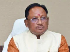 लुत्ती बांध के टूटने पर जताई गहरी नाराज़गी, दुबारा इस तरह की गलती नहीं की जाएगी बर्दाश्त – मुख्यमंत्री विष्णु देव साय….