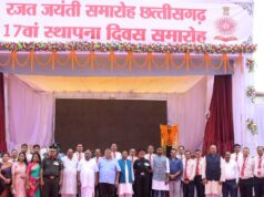 सैनिक स्कूल शिक्षा, अनुशासन और राष्ट्र निर्माण की नींव: मंत्री रामविचार नेताम…