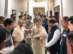 बाढ़ में बही पुस्तकें, टेबलेट भी हुआ खराब, पर नहीं रुकेगी पूनम की प्रतियोगी परीक्षा की तैयारी….