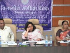 महिलाओं और बच्चों को मिले आंगनबाड़ी की सभी सेवाओं का लाभ : महिला एवं बाल विकास सचिव श्रीमती शम्मी आबिदी…