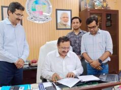 रायपुर एनआईटी-एफआईई को राष्ट्रीय इन्क्यूबेटर पुरस्कार