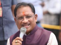 अब जान जोखिम में डालकर नहीं करना पड़ेगा नदी पार: मुख्यमंत्री विष्णुदेव साय….