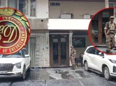ED की बड़ी कार्रवाई: कारोबारियों के 28 ठिकानों पर छापा, 4 करोड़ की नकदी जब्त