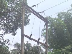मुख्यमंत्री कैंप कार्यालय की पहल पर ग्राम बोड़ालता में बदला गया ट्रांसफार्मर….