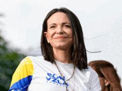 “लोकतंत्र की लड़ाई में ट्रंप हमारे सबसे बड़े सहयोगी हैं” – नोबेल विजेता मारिया कोरीना मचाडो का टाइम्स नाउ से विशेष इंटरव्यू