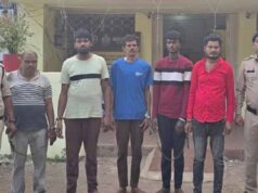 फैक्टरी में काम करने वाले बिहार के मजदूर की पीट-पीटकर हत्या, पुलिस ने पांच आरोपी दबोचे