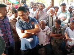 धर्मांतरण विवाद: शव दफनाने को लेकर हंगामा, प्रशासन की हस्तक्षेप से सुलझा मामला, दूसरे जिले में किया गया अंतिम संस्कार