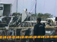 ‘दिल्ली ब्लास्ट जघन्य आतंकी हमला’, कैबिनेट बैठक में पारित हुआ प्रस्ताव, मृतकों को दी श्रद्धांजलि