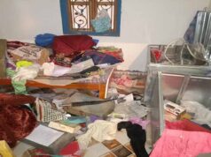 डरावनी वारदात: घर के 11 सदस्यों को बांधकर लूट, लाखों की नकदी-गहने उड़ाए