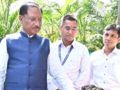 पैरों से चित्र उकेरने वाली पूनम बिटिया के जीवन में मुख्यमंत्री ने भरी नई उम्मीद- अब विशेष विद्यालय में मिलेगा शिक्षण और छात्रवृत्ति