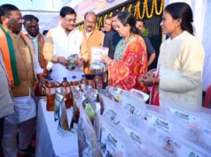 सूरजपुर : जनजातीय गौरव दिवस पर ‘सूरजधारा’ ब्रांड का शुभारंभ